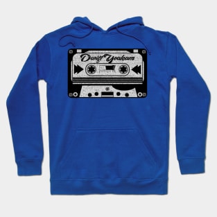 dwight yoakam cassette Hoodie